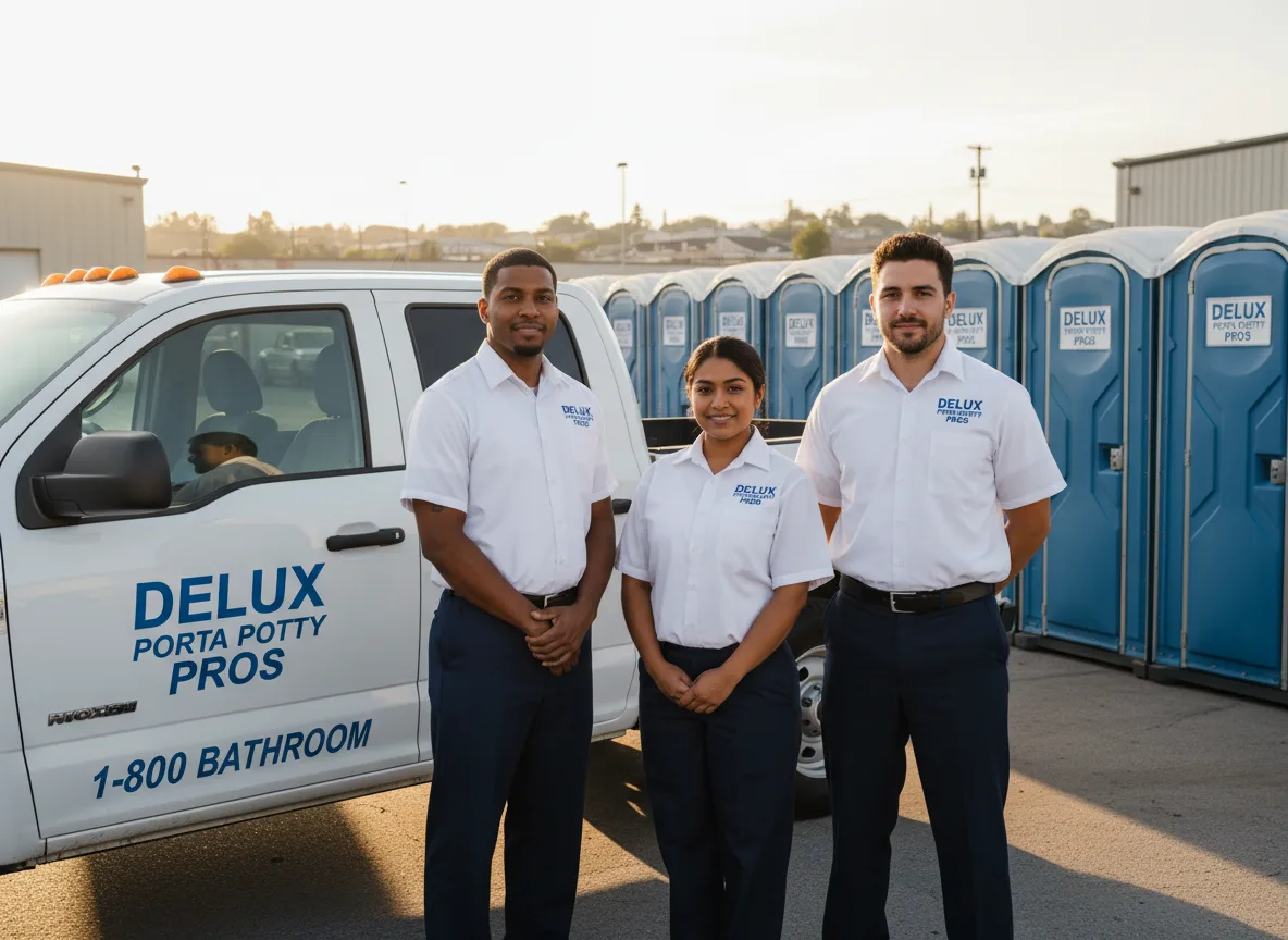 Long-Term Portable Toilet Rental company in North Hampton, OH