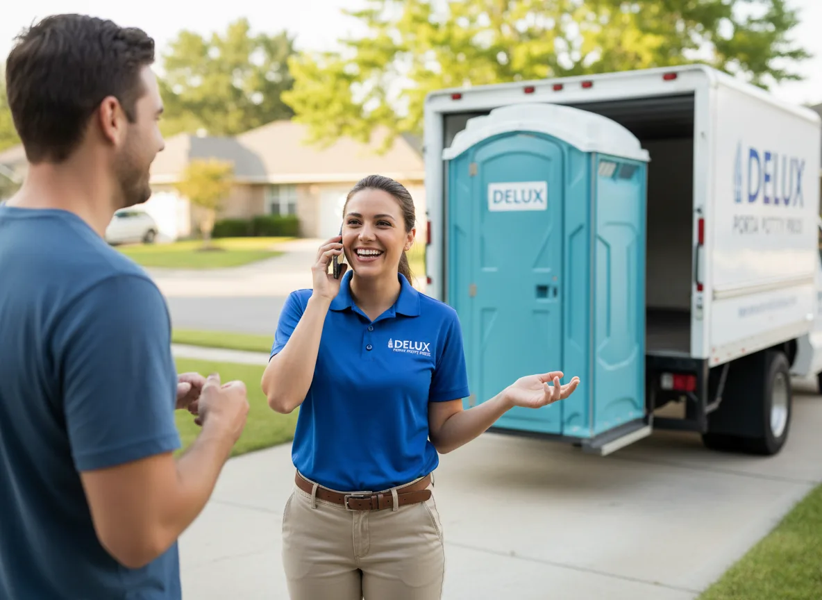 Long-Term Portable Toilet Rental North Hampton, OH FAQs